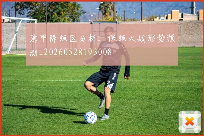 意甲降级区分析:保级大战形势预测_20260528193008